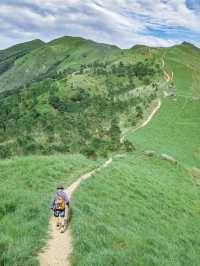 深圳公交直達山頂草原，被山上的風治癒（附攻略）。
