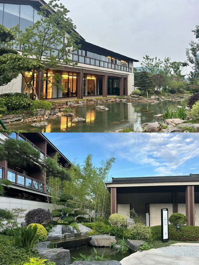 新開業!被酒店嘅顏值吸引住咗。
