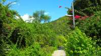 高蓋山公園西大門。