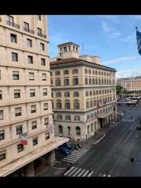 Hotels with nice city views of Rome 