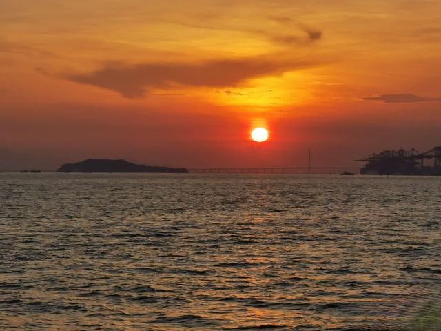 福建山海行一一廈門。