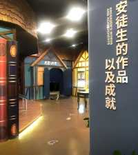 江蘇鹽城射陽安徒生童話樂園——親子的美好時光。