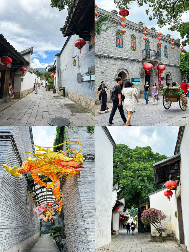 國慶福州市區一日遊攻略（含美食）。