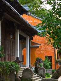 國清寺實用攻略。