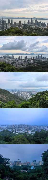 深圳Citywalk：美食與風景的完美結合 🌆🍜