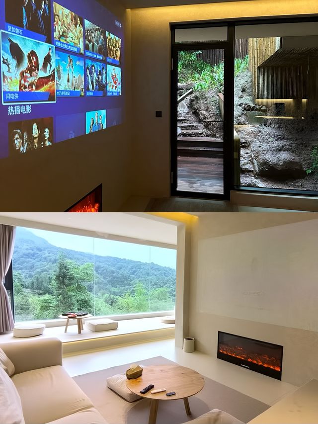 成都周邊遊雅安！住進山裡，睡到自然醒。