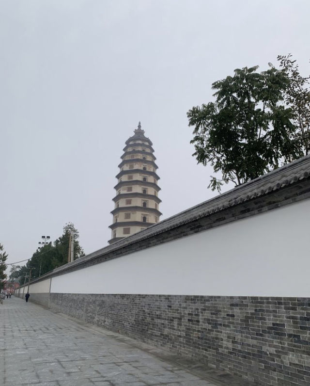 河北定州 | 開元寶塔,歷經900年滄桑歷史。 河北定州 | 開元寶塔,歷經900年滄桑歷史。