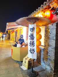 泰州 十勝街 一天來了兩趟。