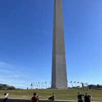 Washington Monument USA Historical monument 