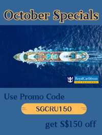【🍁Oct Specials】🎫Come and use our Promo code!
