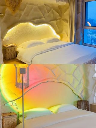 蘭州！萬達廣場！太好住了！下次還來！！。