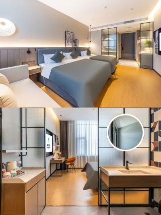 國慶落幕，蘭州魅力不止，這家酒店夠我回顧好一陣子了，來蘭首選。