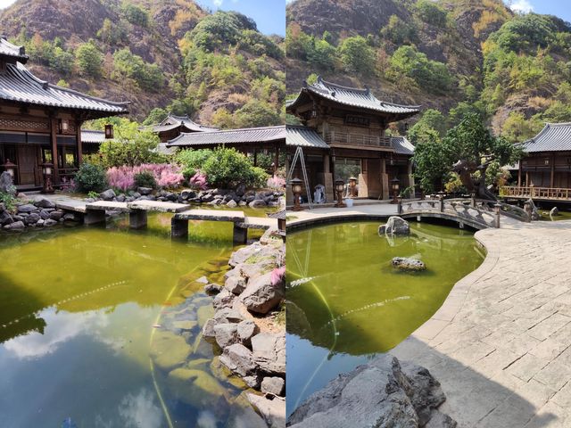 是衡陽宗，是四顧門，也是宮家的九瀉潭。