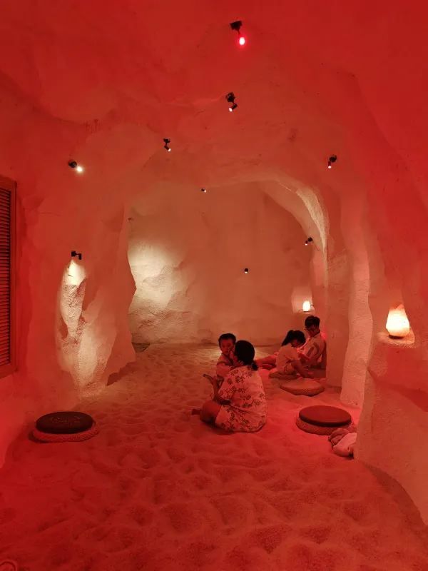 湯崎溫泉的奇妙體驗🛁✨