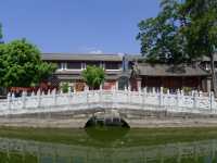 石屏·石屏文廟——精緻的明代建築。