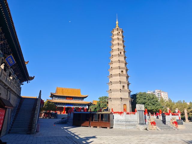 河西走廊，歷史東西【二】武威中華，古涼州一日遊。