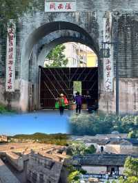 去江西龍南探秘贛南「東方古羅馬城堡」。