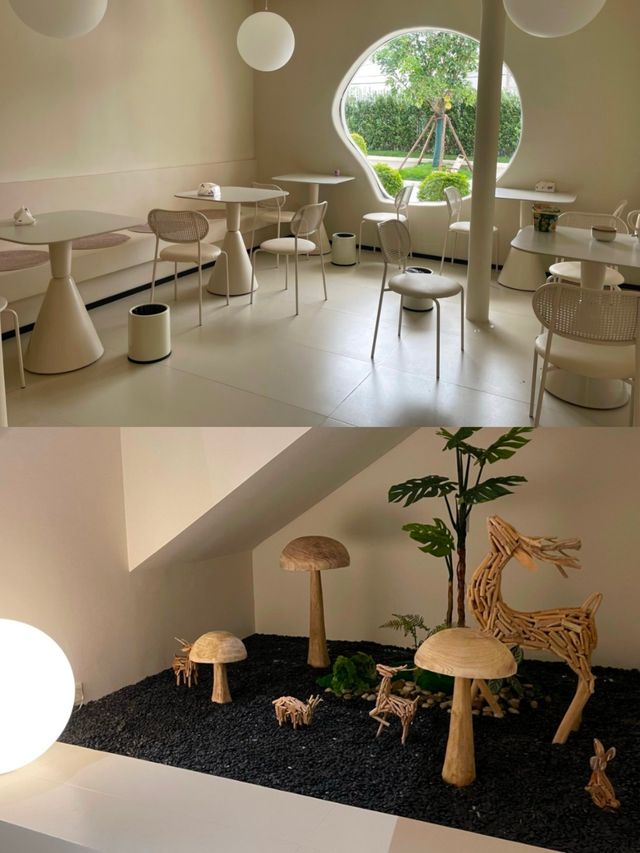 在上海發現一家寶藏美宿！！。