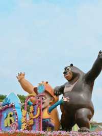 夢幻與刺激共存的奇幻之旅——蕪湖方特樂園遊記