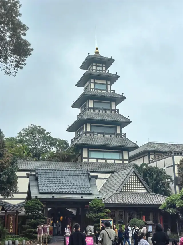 珠海御溫泉|讓你在溫泉裡享受海底撈式服務。