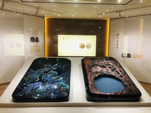 揚州非遺珍寶館。