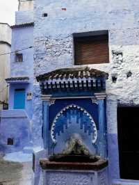 Discovering Chefchaouen: The Blue Pearl of Morocco 🇲🇦 