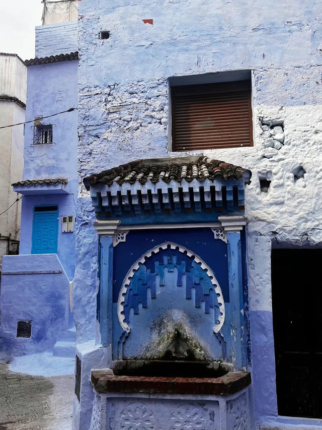 Discovering Chefchaouen: The Blue Pearl of Morocco 🇲🇦 
