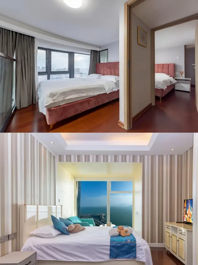 廈門世茂雙子塔海景酒店公寓 | 打卡指南。