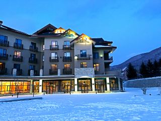 Club Med Beidahu Resort, a ski paradise worth booking in advance.