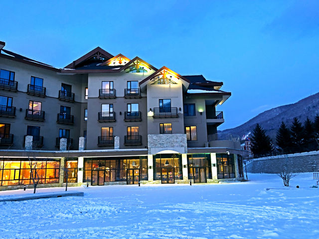 ClubMed 北大壺度假村，提前預訂才划算的滑雪進階樂園。