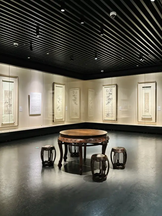 Shanghai Citywalk | Visit the Cheng Shifa Art Museum.