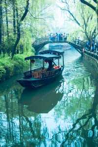 湖州旅遊。