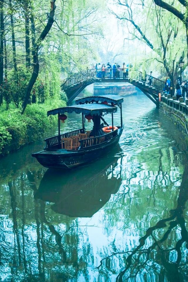 湖州旅遊。