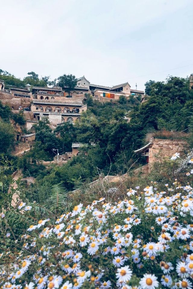 呂梁旅遊。