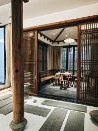 武夷山住宿篇 自在一味茶莊園~。
