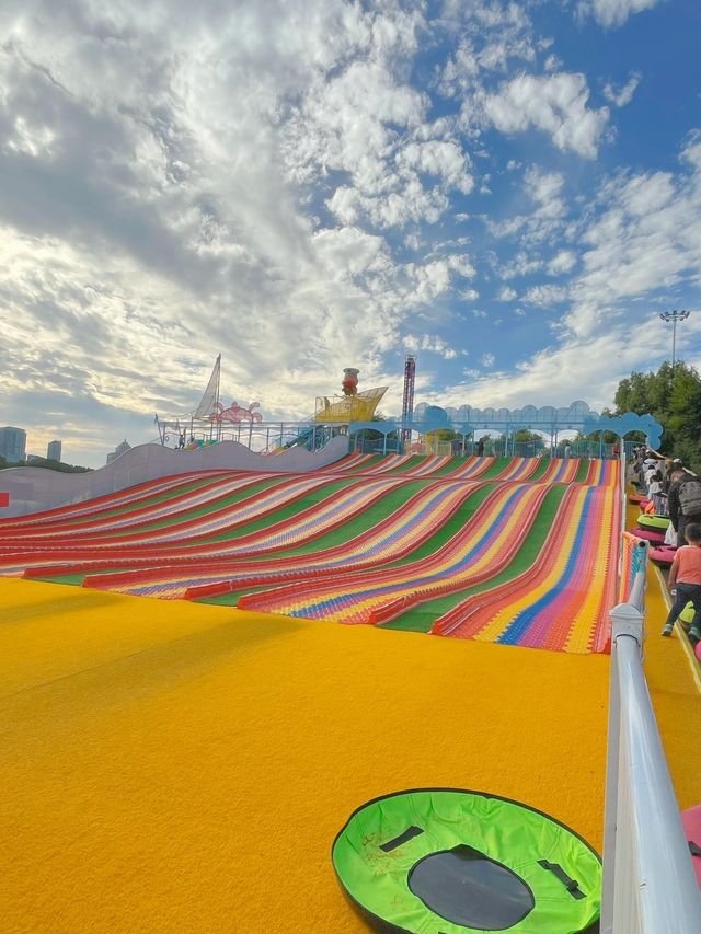 瀋陽小黃鴨親子樂園｜萌娃撒歡勝地，親子溫馨時光的奇妙之境！。