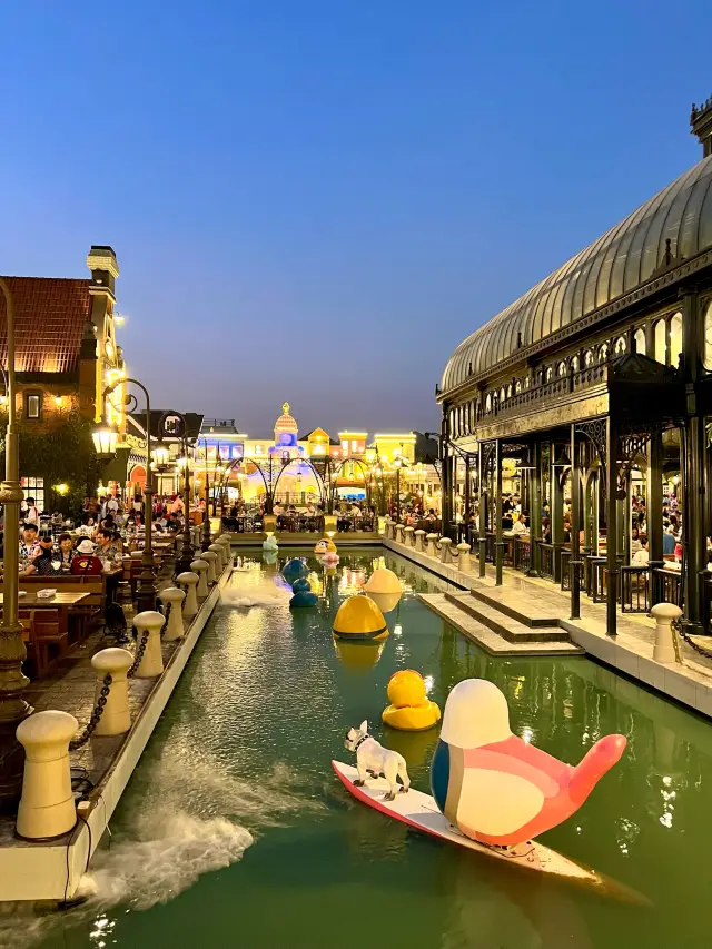 探索曼谷迷人的巧克力小鎮