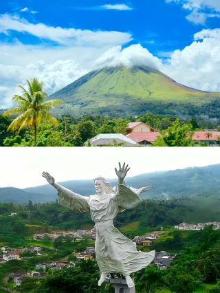 Manado, Indonesia.