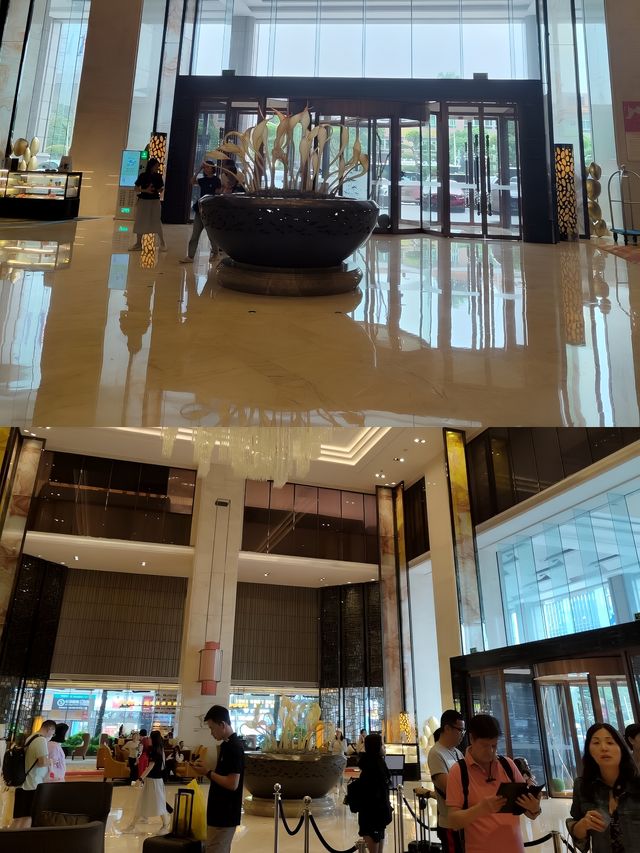 拜託來中山一定要住這家平價酒店。