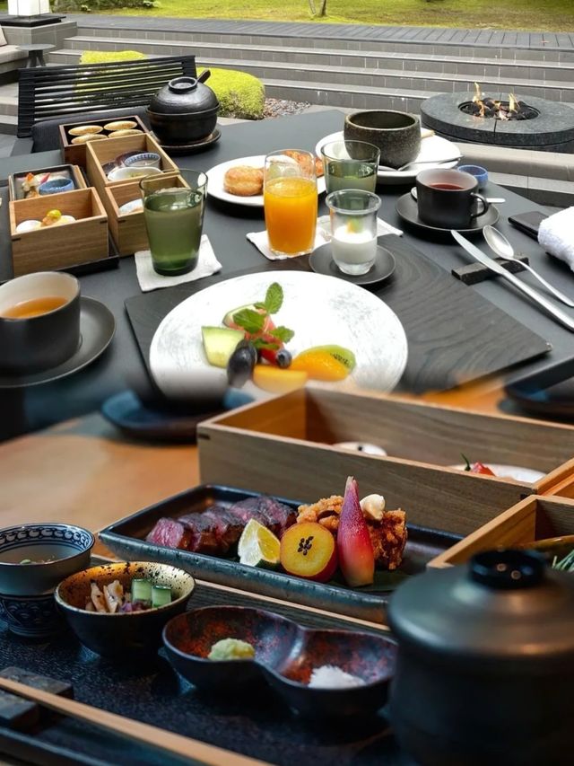 京都 | Aman kyoto 將迎來一年中最美的時刻。