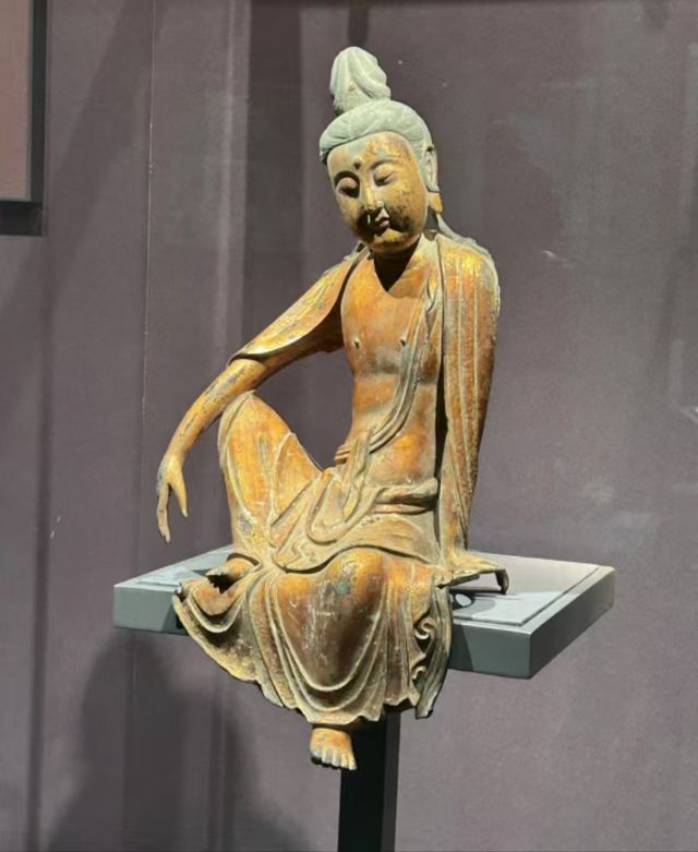 貴州博物館：藏品萬千，歷史與文化的瑰寶。