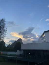 陽朔玖壤行，和爸媽共度歡樂時光。