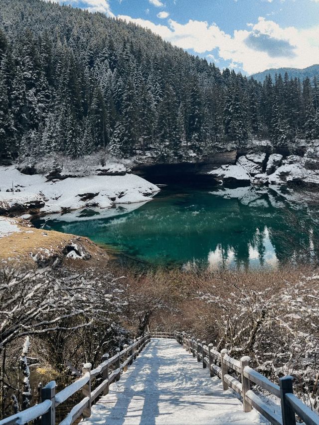 松潘，藏在成都周邊的小眾寶藏旅行地！
