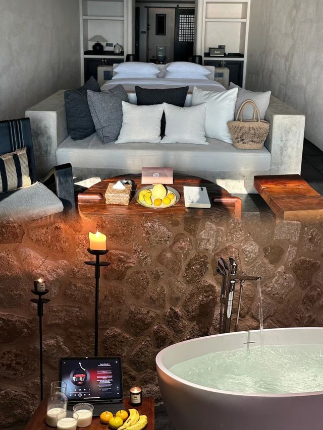 來涠洲島一定要住鯨現酒店！！！。