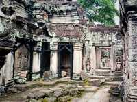 An Unexplored Preah Khan of Kampong Svay: Unknown Ruins of Cambodia Khmer Empire