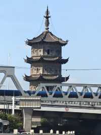 蕪湖中江塔。