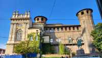 游遍意大利都靈 Torino，真是太美了。