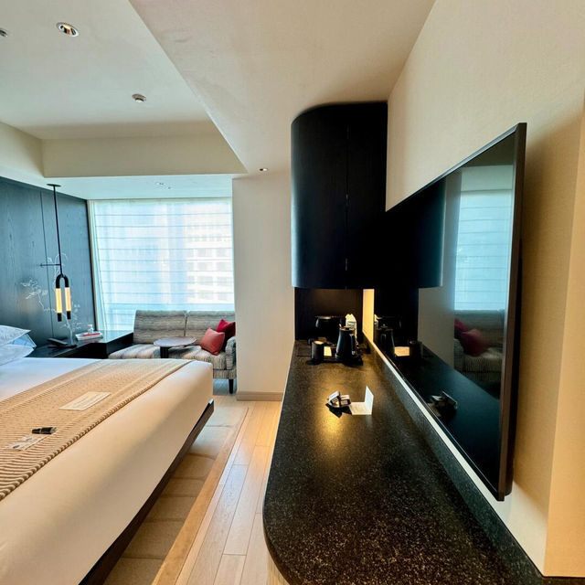 💎新宿金普頓 IHG 酒店 | 時尚與舒適的完美邂逅💎