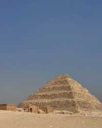 The Timeless Wonder of the Great Pyramid of Giza