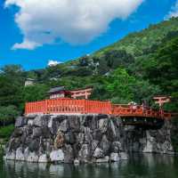 💖在大阪，有一個宛如世外桃源般的地方——聖尾寺。
